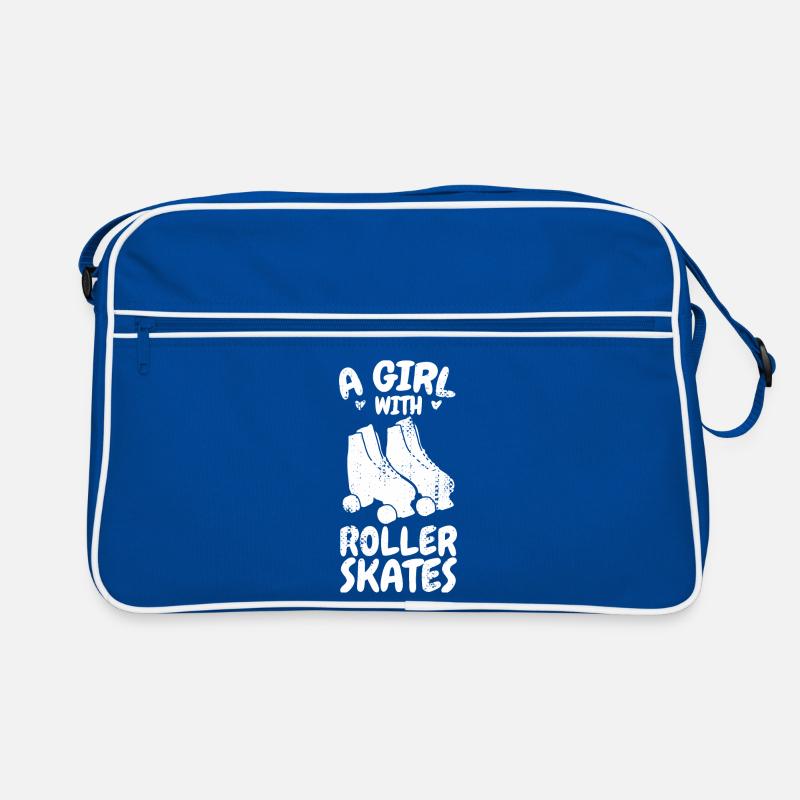 Roller skater Retro Bag