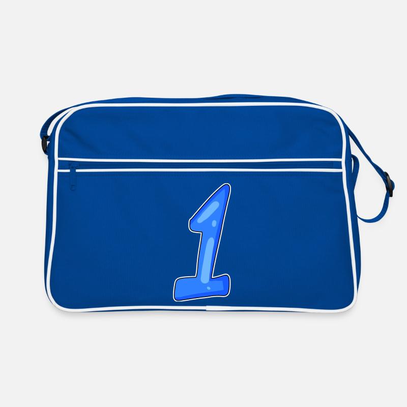1 gewinner Retro Tasche