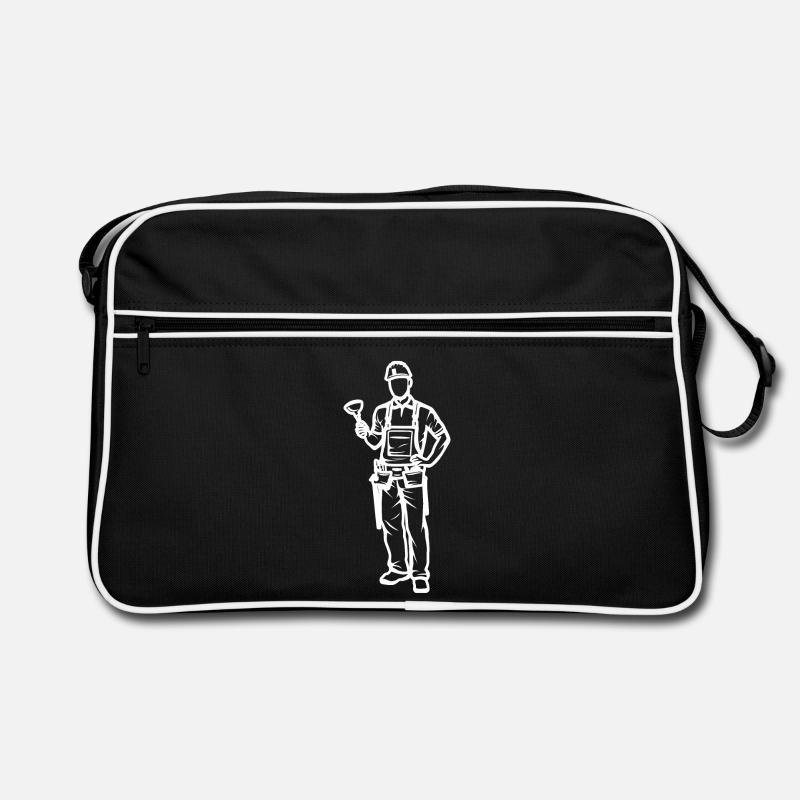 Plumber Retro Bag