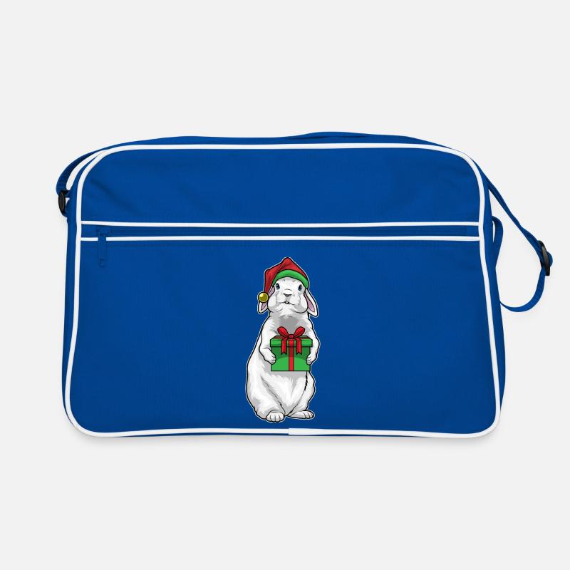 Forfait Noël lapin Sac Retro