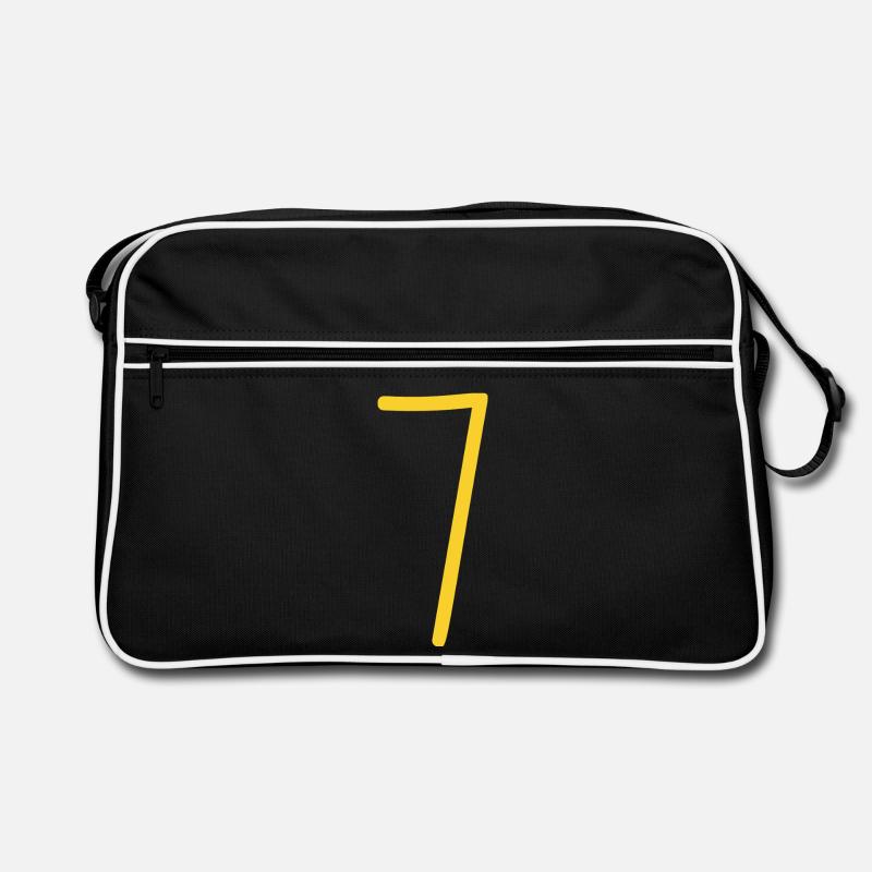 7 Retro Tasche