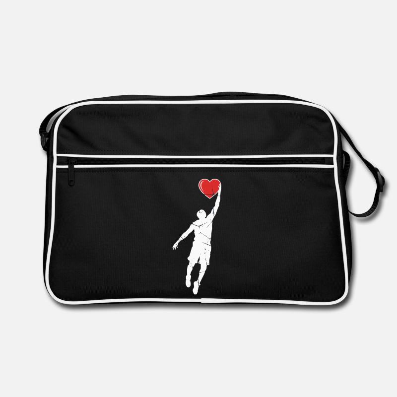 Heart Dunk Sac Retro