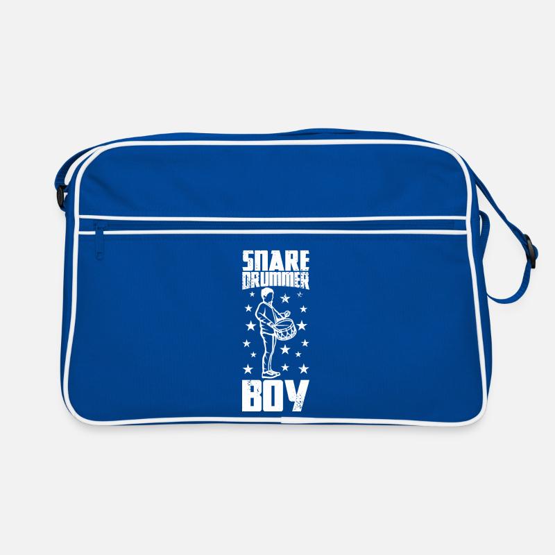 Drummer Boy Retro Bag