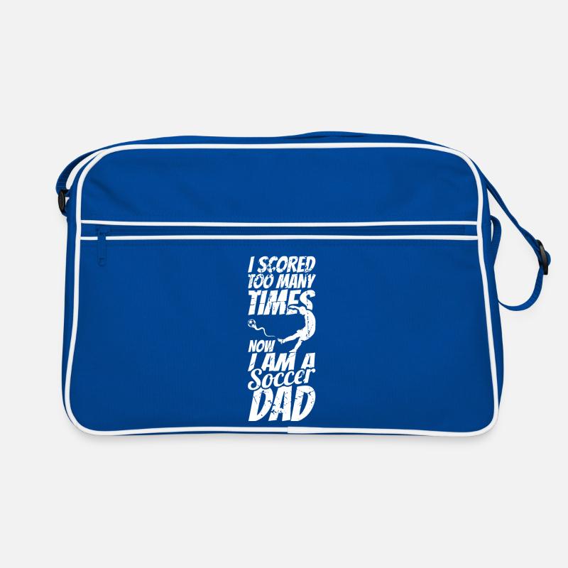 Soccer Dad Retro Bag