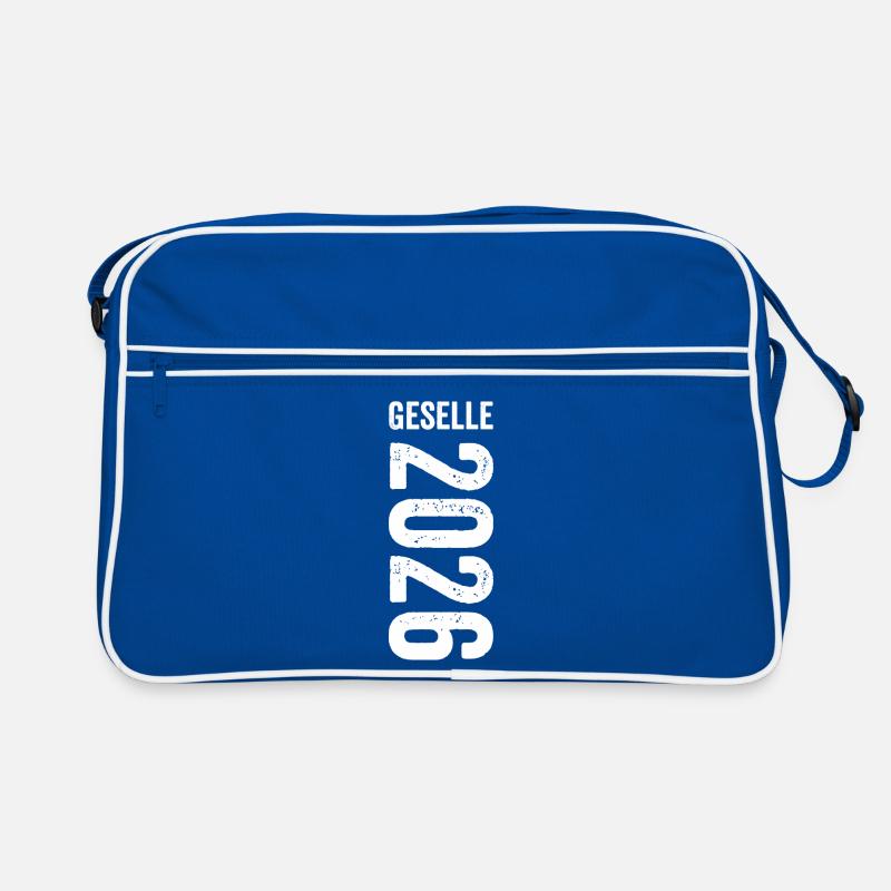 Compagnon 2026 Sac Retro
