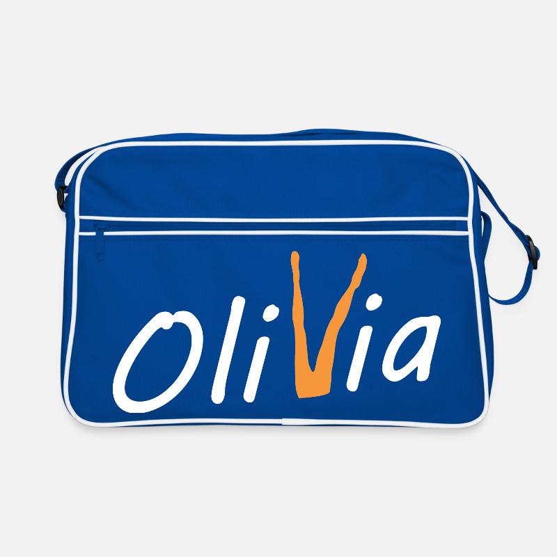 Olivia Bein Retro Tasche