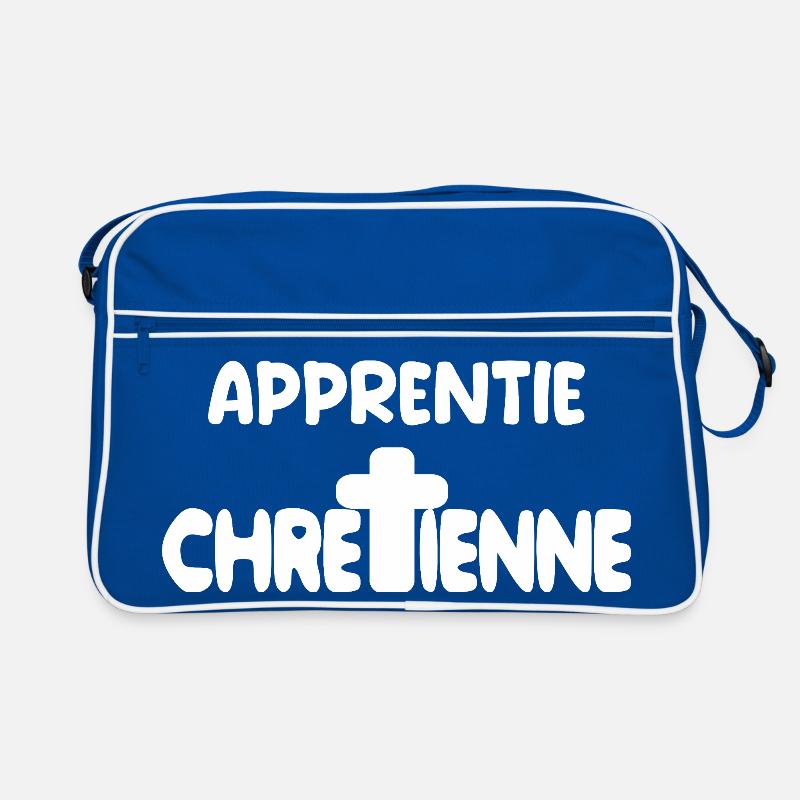 Christlich-katholisches Gottgeschenk Retro Tasche