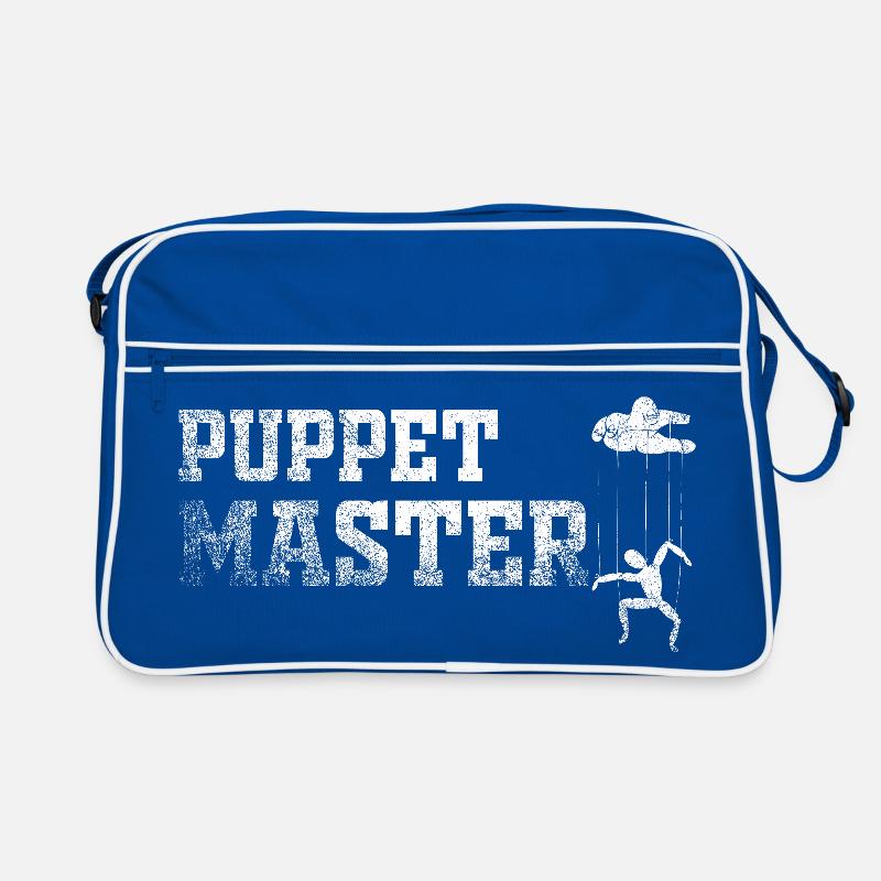 Puppet Master Marionette Retro Tasche