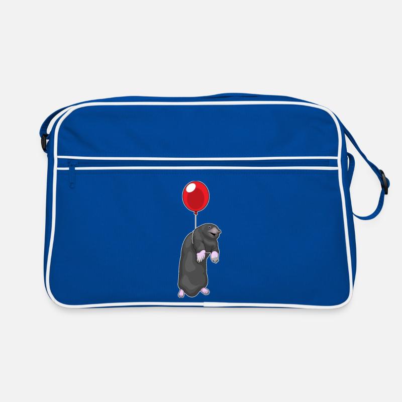 Mole Balloon Retro Bag