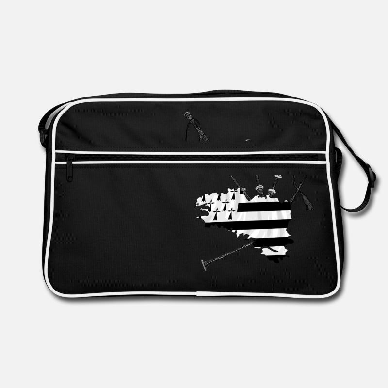 bagpipe - cornemeuse Retro Bag