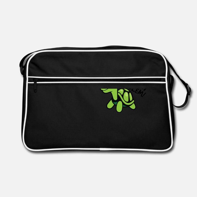 Pas mon problème Sac Retro