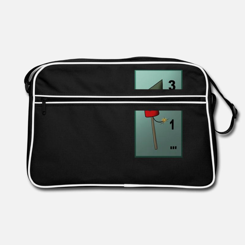 Sylvester 3 2 1 Retro Tasche