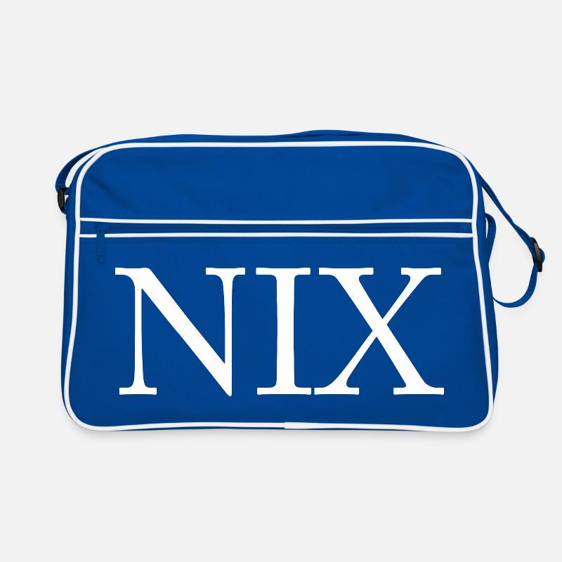 NIX  Retro Tasche