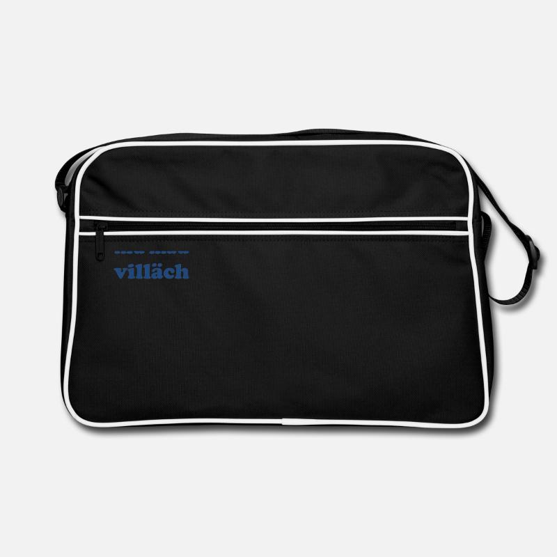 nid mau villäch Retro Tasche