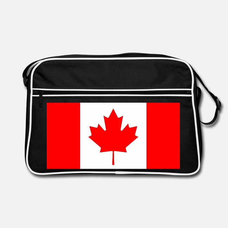 Canada Retro Bag