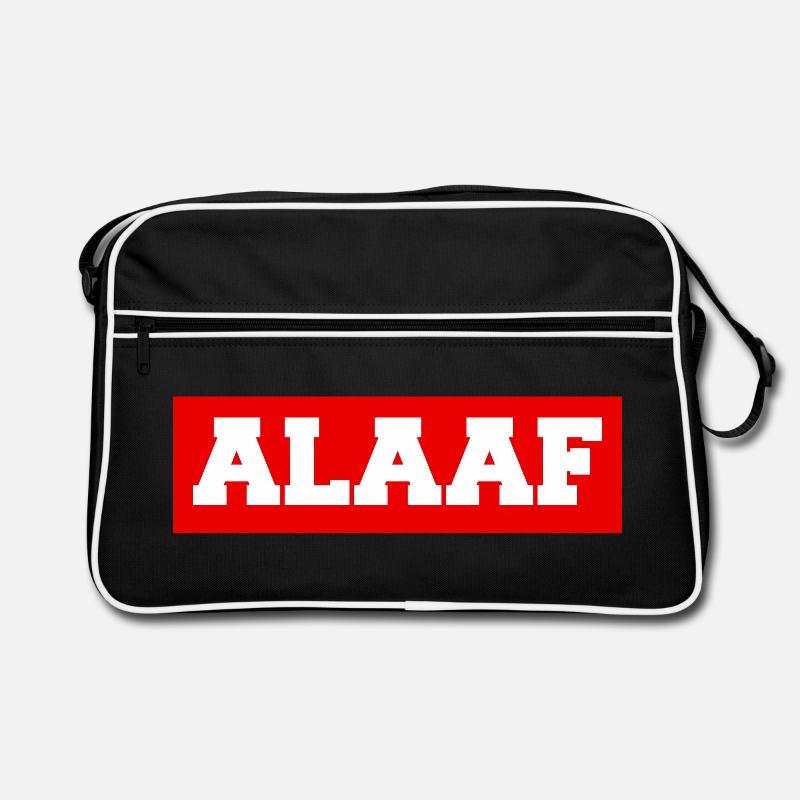 ALAAF Retro Tasche