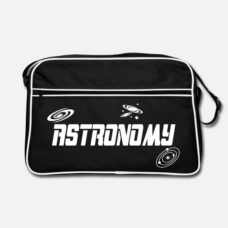 Astronomy Retro Bag