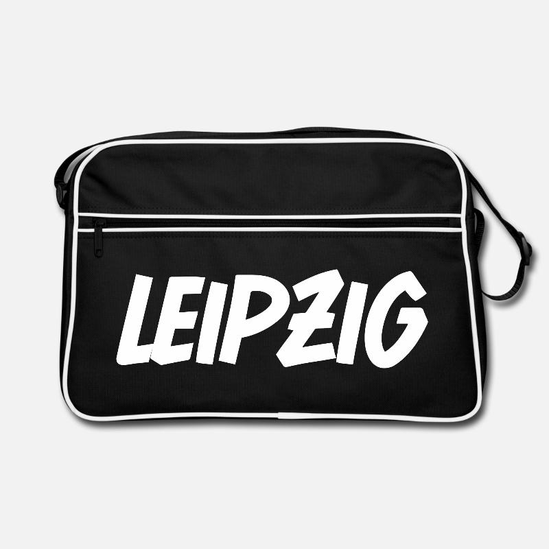 Leipzig Retro Tasche