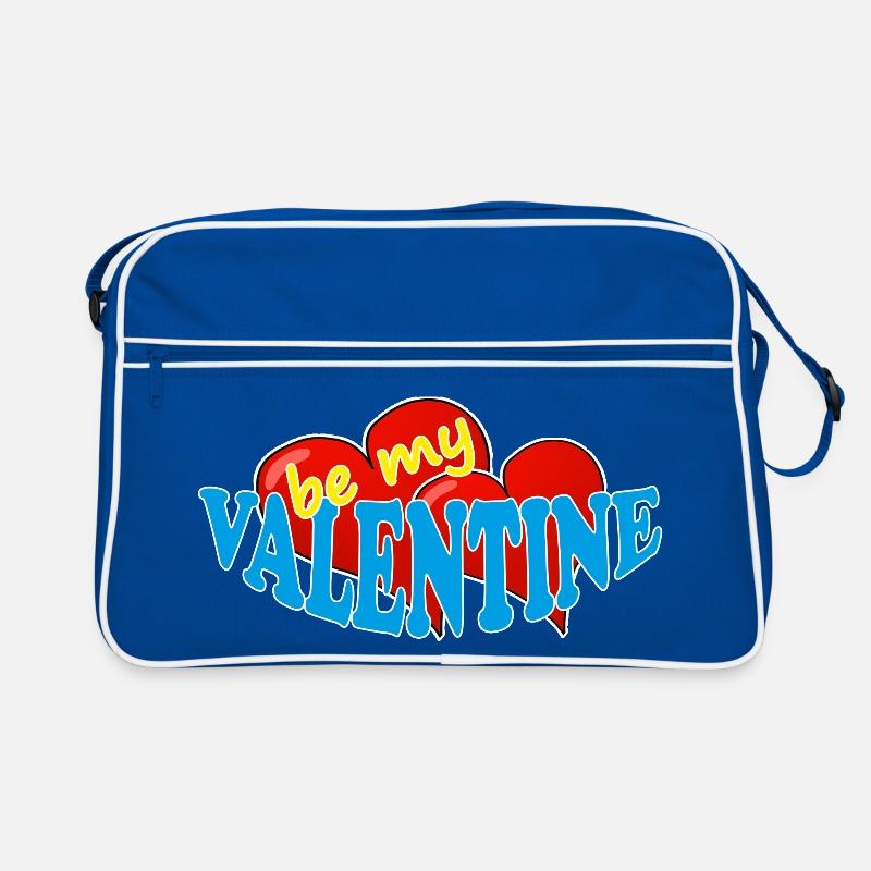VALENTINE Retro Tasche