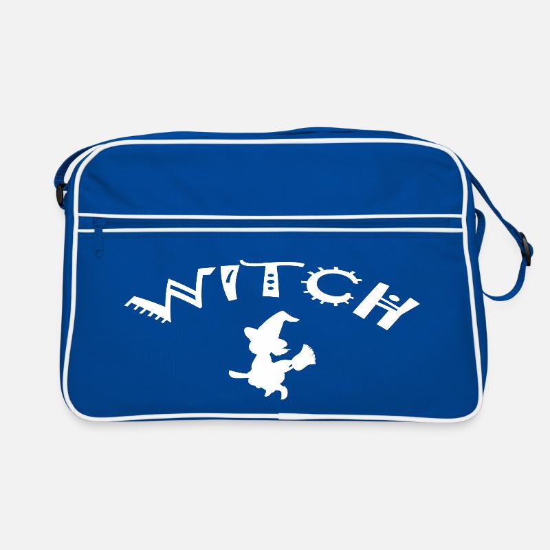 WITCH Retro Bag