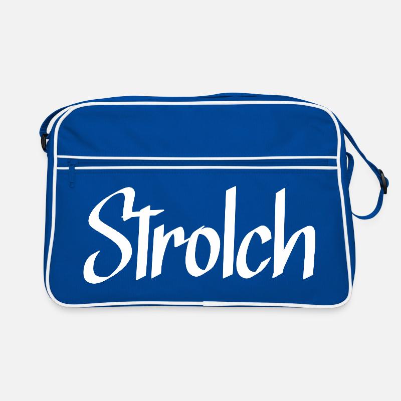 Strolch Retro Tasche
