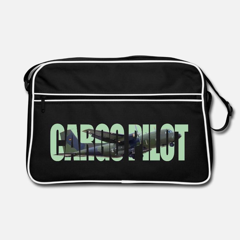 Cargo pilot C-160 Retro Tasche