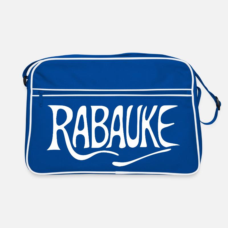 Rabauke Retro Tasche