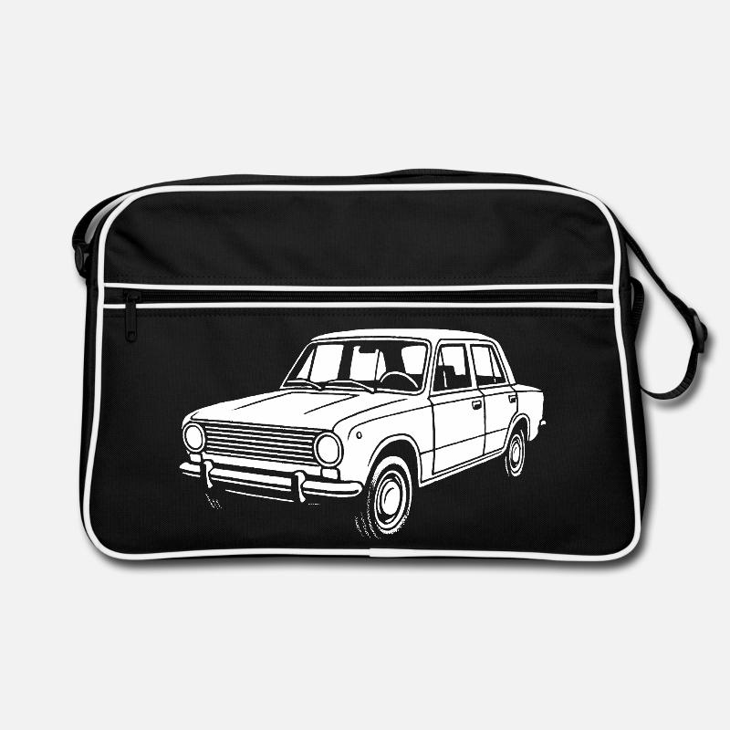 Street Classic Eastern Bloc Retro Bag