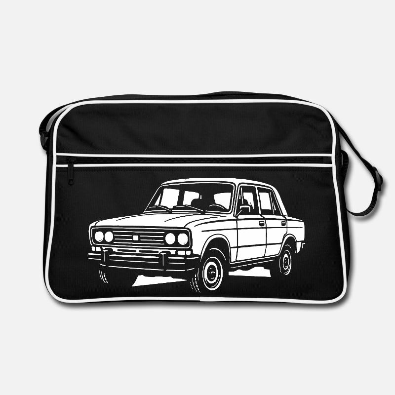 Klassiker mit Charakter Retro Tasche