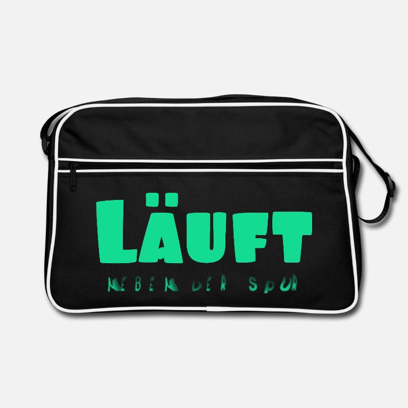 Runs Retro Bag