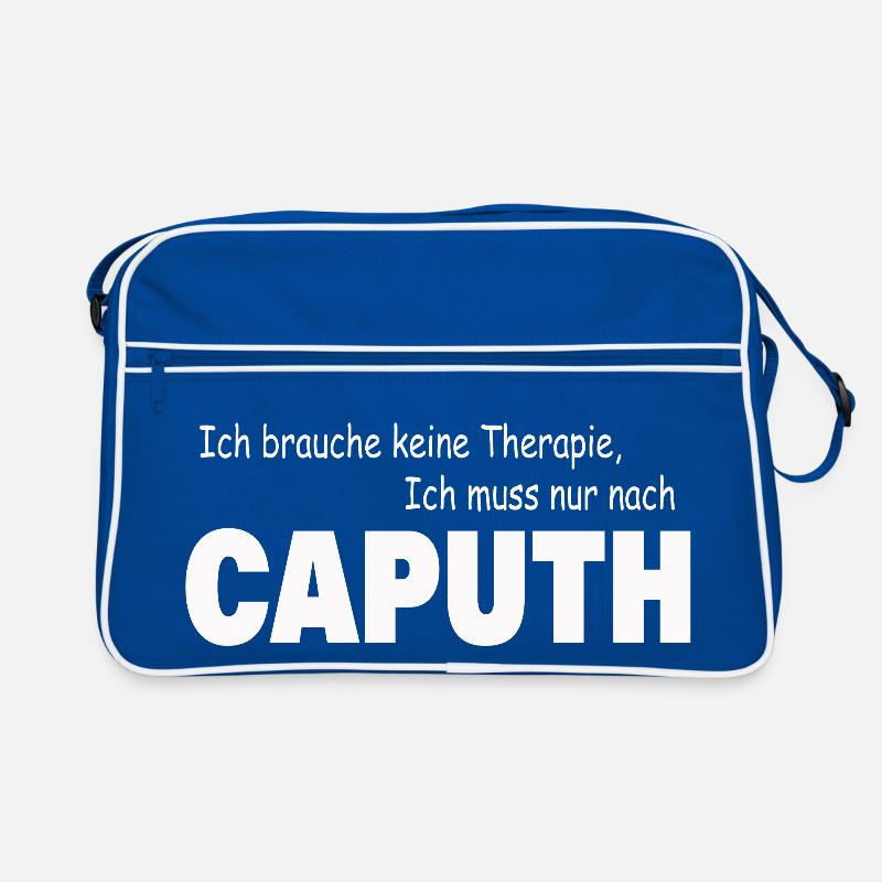 Therapy CAPUTH Retro Bag