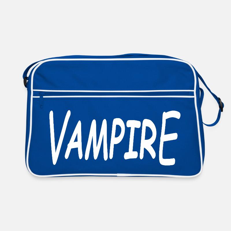 VAMPIRE Retro Tasche