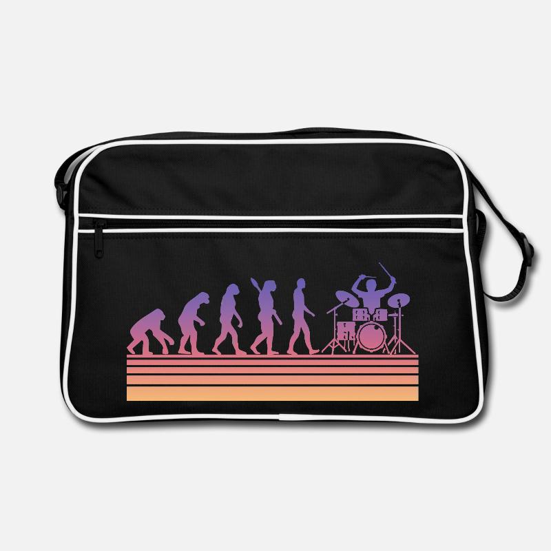 Drummer Evolution Retro Bag