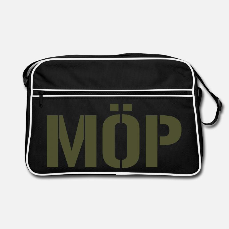 MOP Retro Tasche