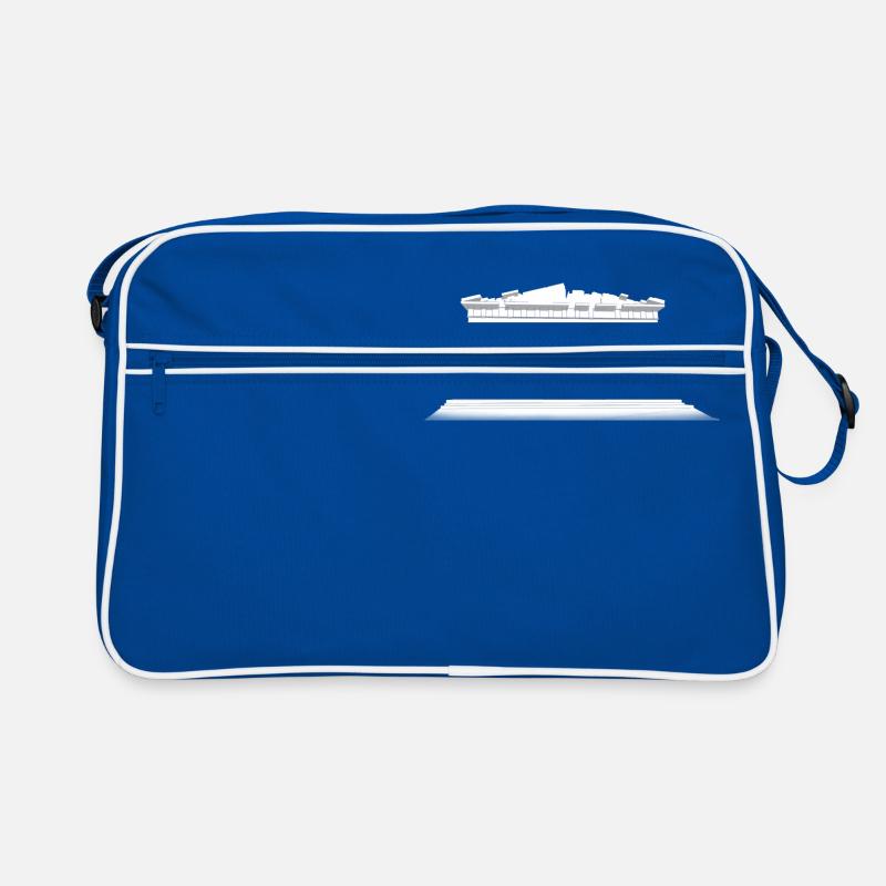 PARTHENON Retro Tasche