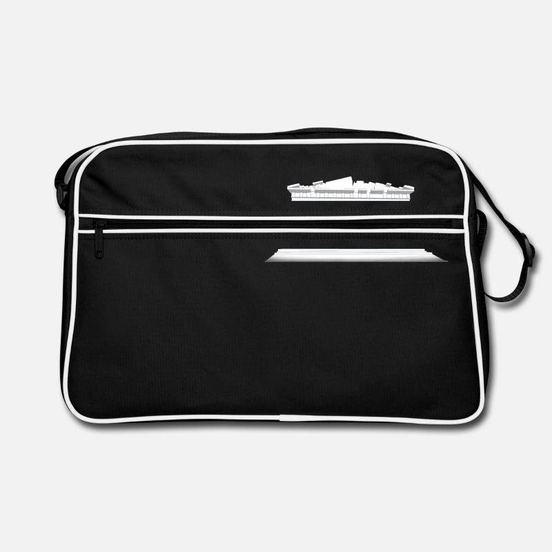 PARTHENON Retro Tasche