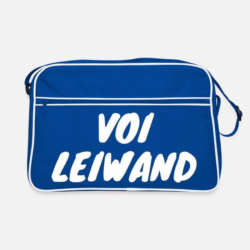 Voi Leiwand Retro Tasche
