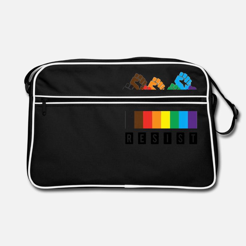 resist Retro Bag