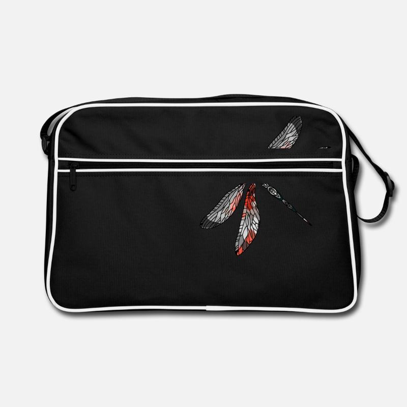 Libelle Retro Tasche
