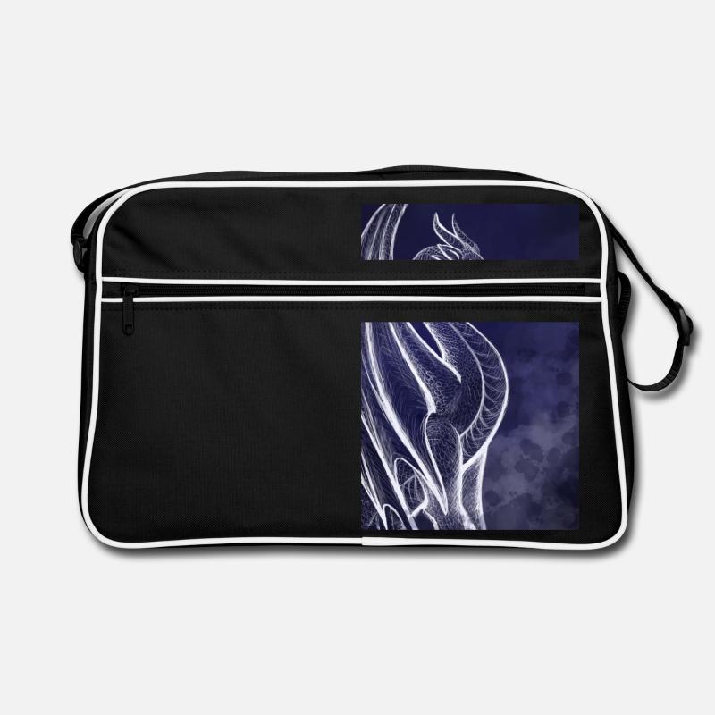 Dragon Retro Tasche