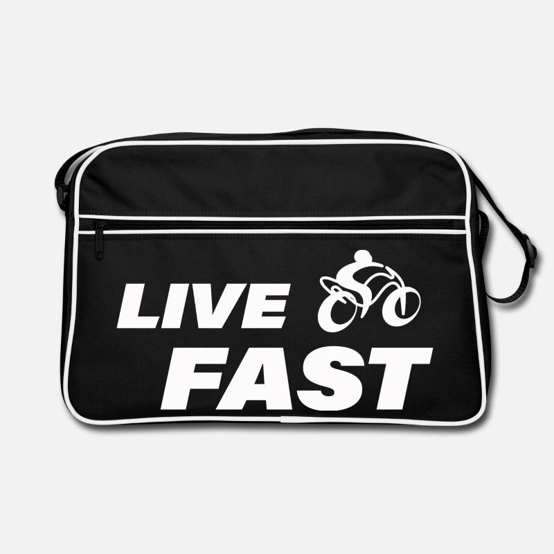 ALMOST Retro Bag