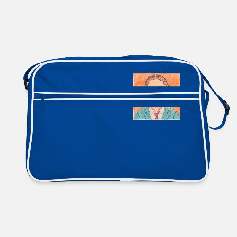 Panic Manager Retro Bag