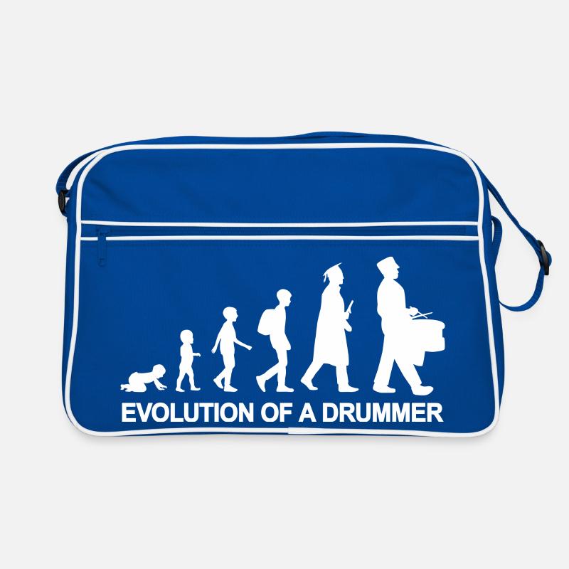 Drummer Evolution Retro Bag