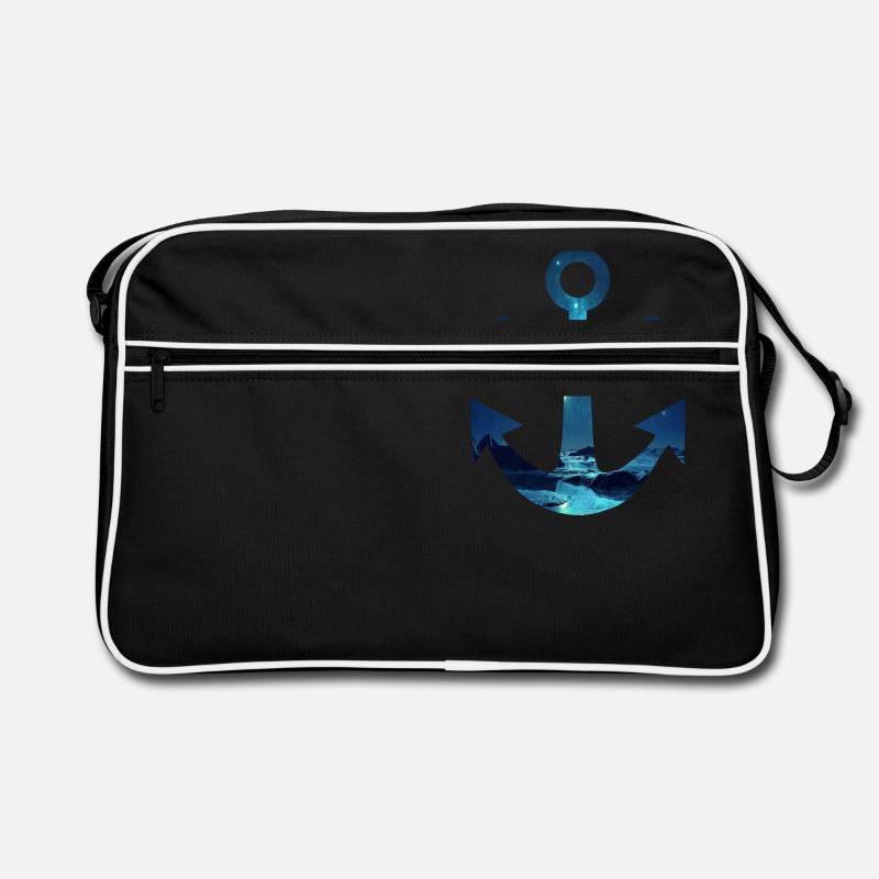Pole ancrage Sac Retro