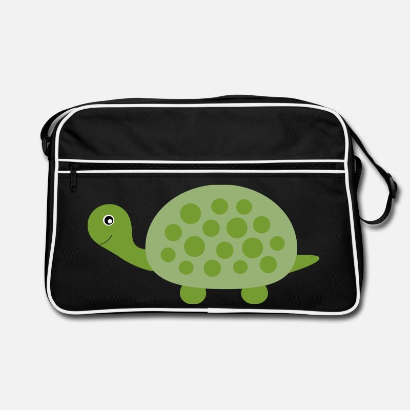 Turtle Turtles Retro Bag