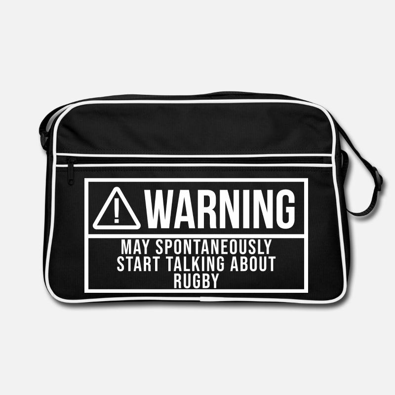 Rugby Retro Tasche
