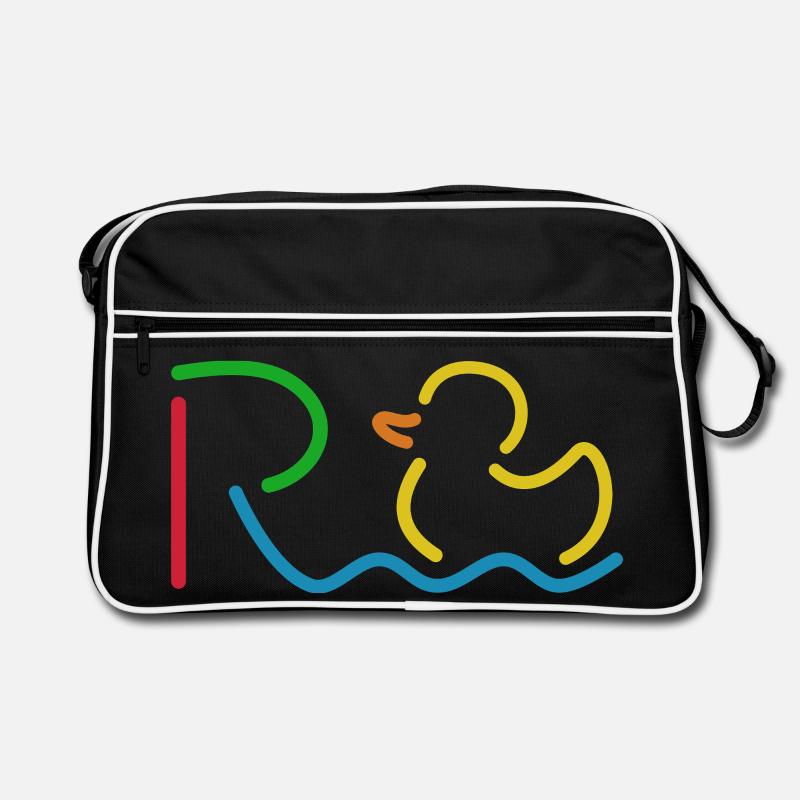 Finally Pension - Retirement - Pension Retro Bag