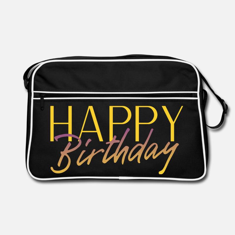 Retro Tasche