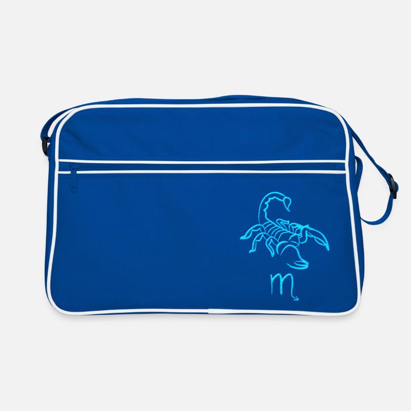 Scorpion Sac Retro