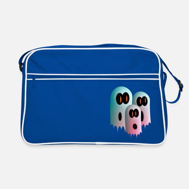 Fantômes Sac Retro